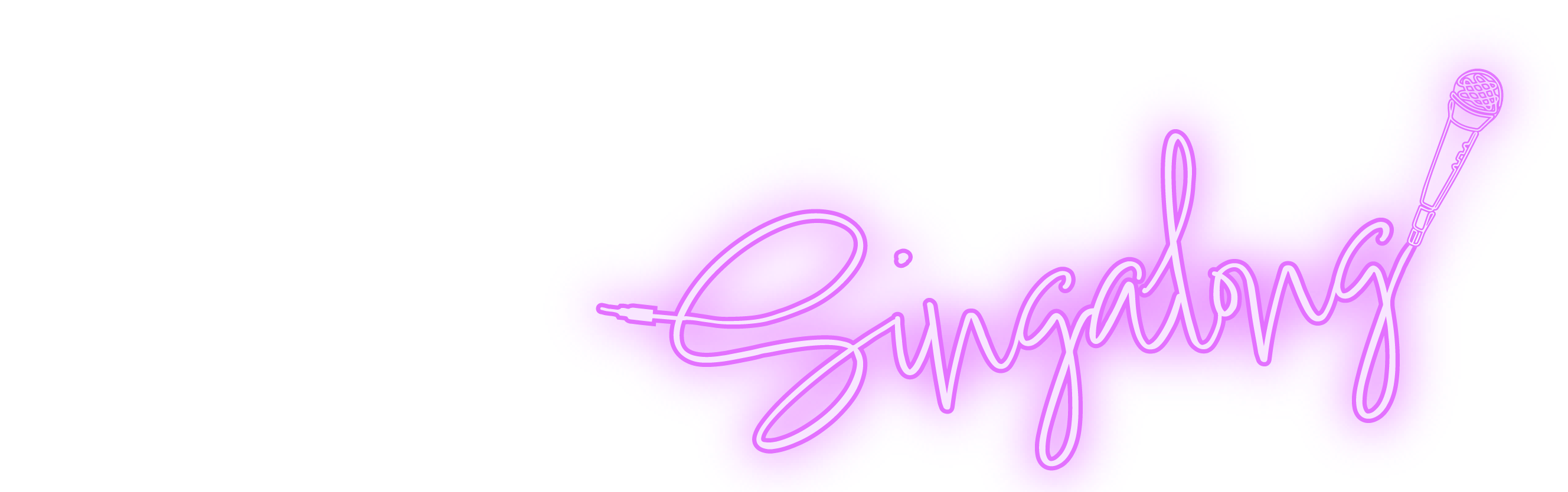 Sundays singalong Logo